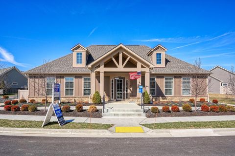 Tiny photo for 6079 Ludwig Street, Powell, OH 43065 (MLS # 225041026)