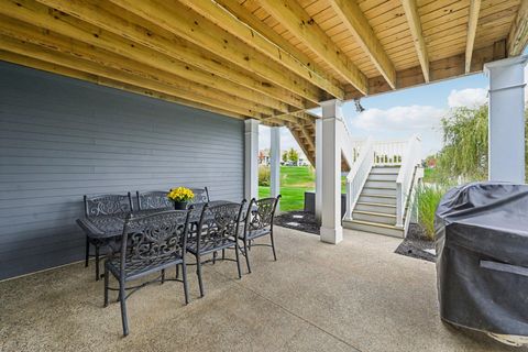 Tiny photo for 5050 Green Vista Crossing, Powell, OH 43065 (MLS # 225039325)