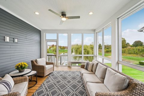 Tiny photo for 5050 Green Vista Crossing, Powell, OH 43065 (MLS # 225039325)