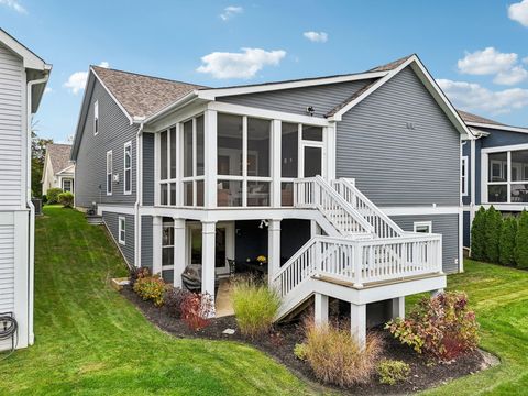 Tiny photo for 5050 Green Vista Crossing, Powell, OH 43065 (MLS # 225039325)