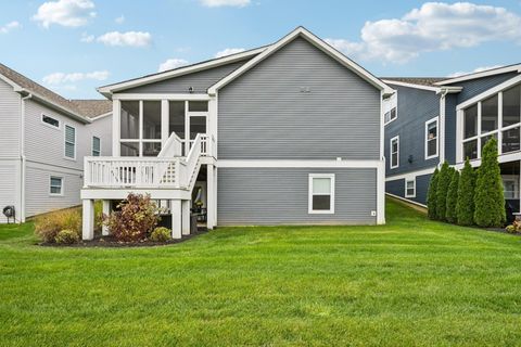 Tiny photo for 5050 Green Vista Crossing, Powell, OH 43065 (MLS # 225039325)
