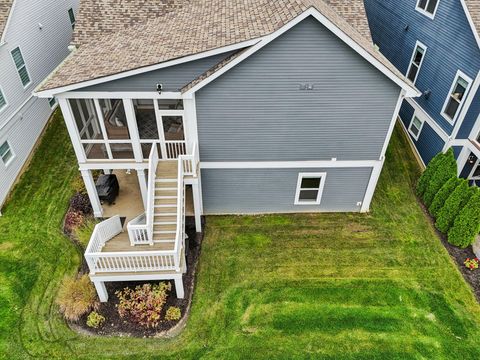 Tiny photo for 5050 Green Vista Crossing, Powell, OH 43065 (MLS # 225039325)