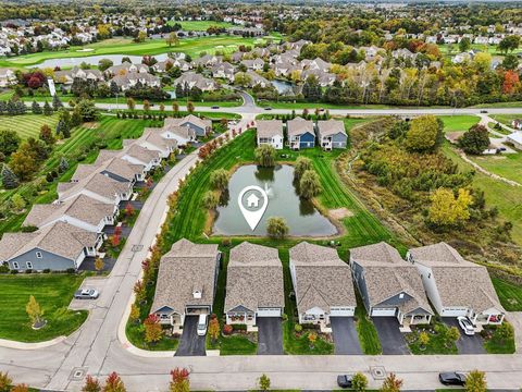 Tiny photo for 5050 Green Vista Crossing, Powell, OH 43065 (MLS # 225039325)