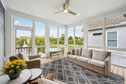 Tiny photo for 5050 Green Vista Crossing, Powell, OH 43065 (MLS # 225039325)