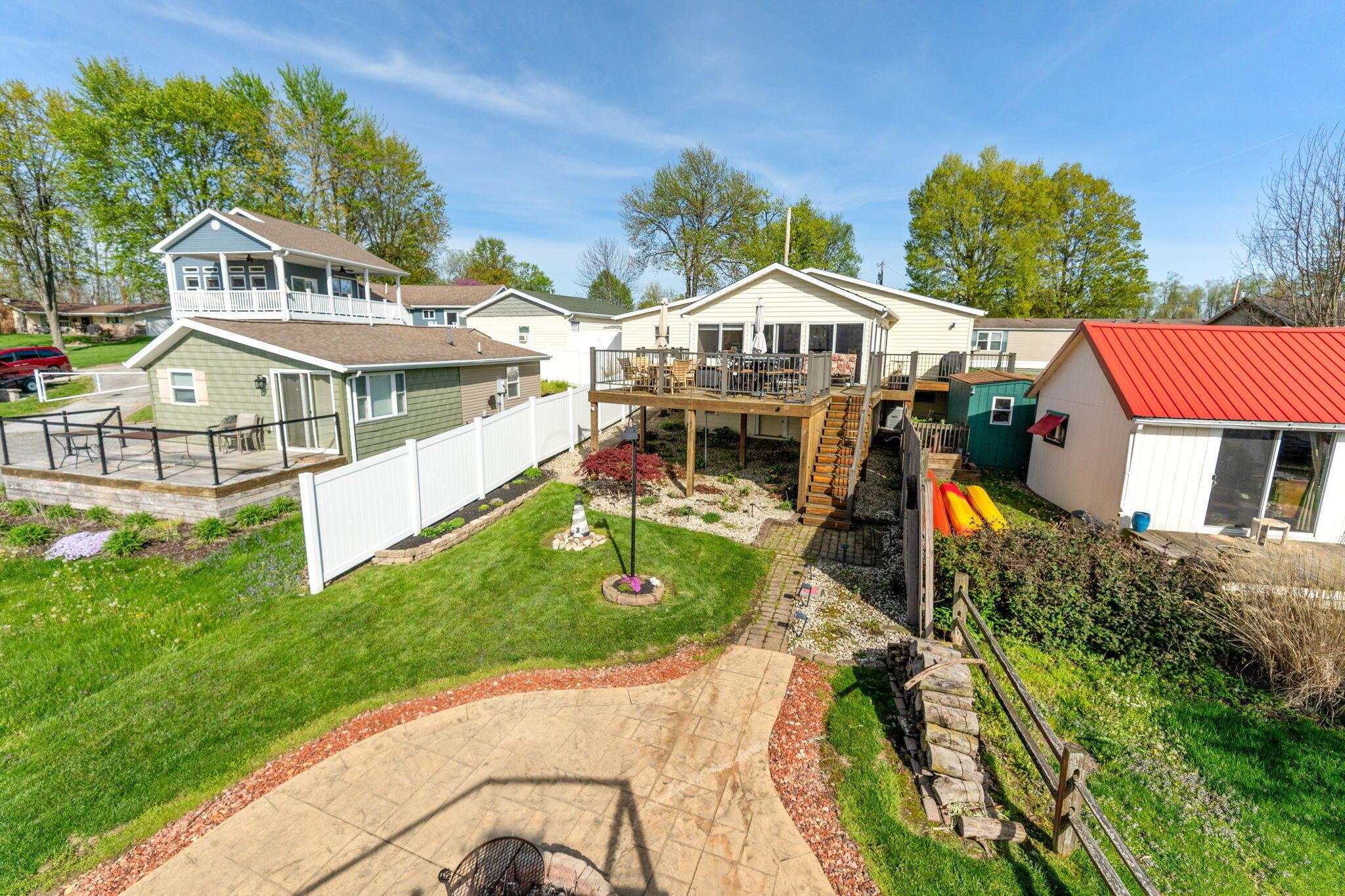11172 Newland Drive, Lakeview, Ohio image 31