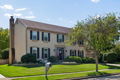 Tiny photo for 3377 River Landings Boulevard, Hilliard, OH 43026 (MLS # 226035946)