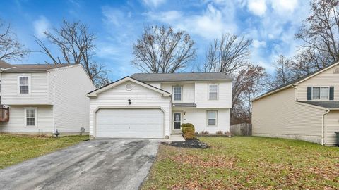 Photo of 1842 Mcdowell Ridge Drive, Columbus, OH 43223 (MLS # 225045971)