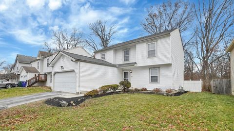 Tiny photo for 1842 Mcdowell Ridge Drive, Columbus, OH 43223 (MLS # 225045971)