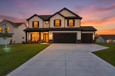 Photo of 750 Bishop Place, Washington Court House, OH 43160 (MLS # 226020477)