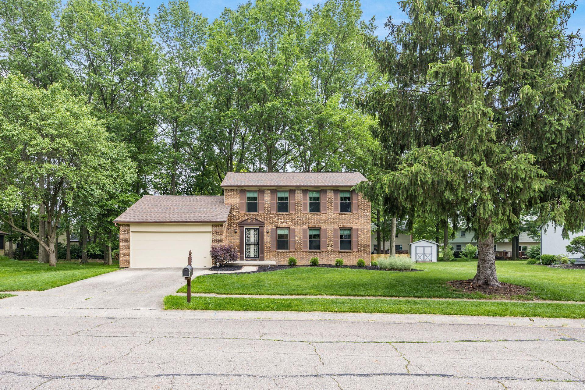 544 Waring Way, Columbus, Ohio image 1