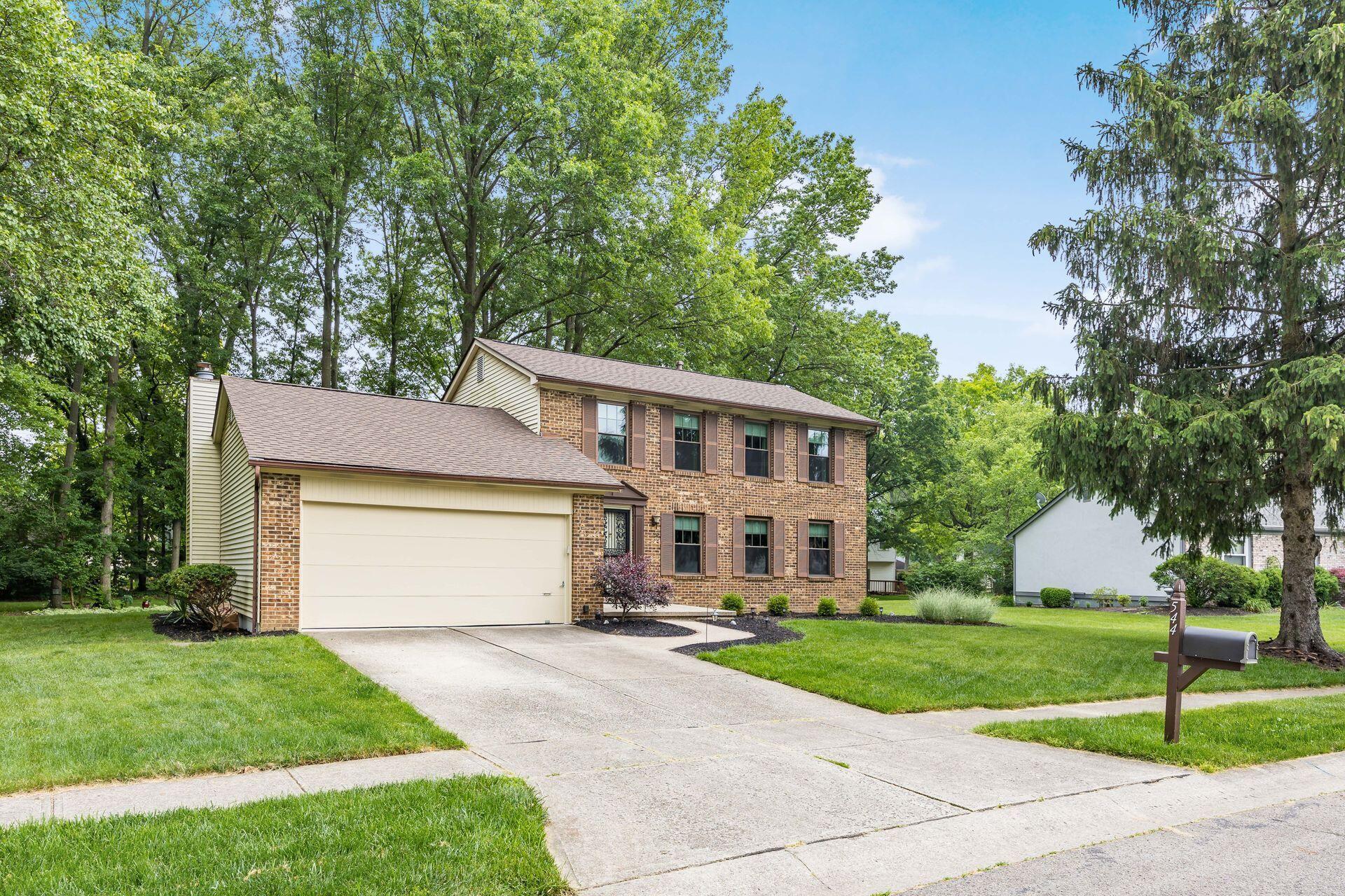 544 Waring Way, Columbus, Ohio image 2