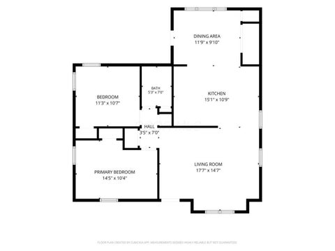 Tiny photo for 365 Henry Street, Urbana, OH 43078 (MLS # 226036589)