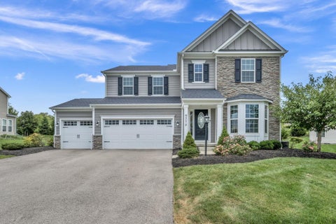 Photo of 9372 Dewitt Drive, Plain City, OH 43064 (MLS # 226033975)