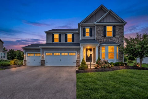 Photo of 9372 Dewitt Drive, Plain City, OH 43064 (MLS # 226033975)