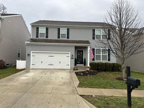 Photo of 228 Faulkner Drive, Lithopolis, OH 43136 (MLS # 226000776)