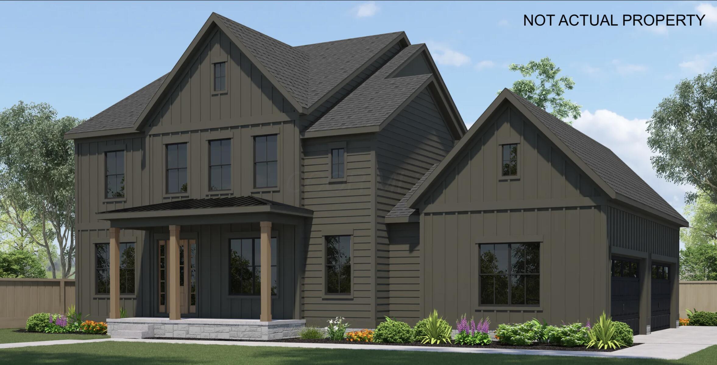 8285 Canopy Glen Drive, Plain City, Ohio image 1