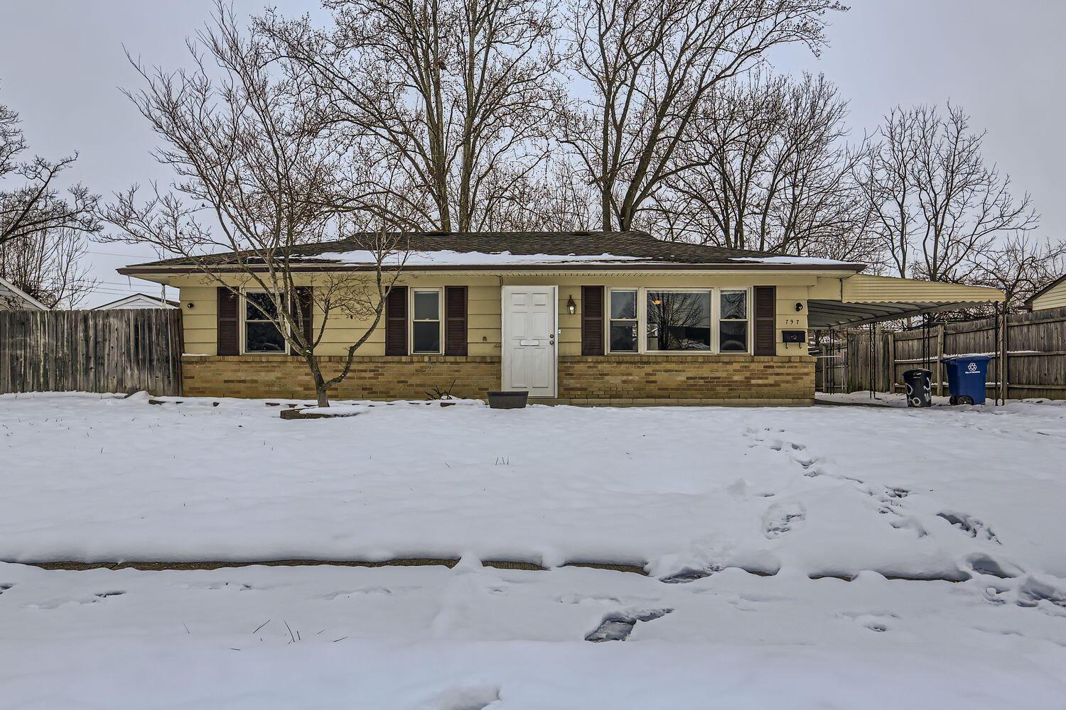 797 Cottrell Drive, Columbus, Ohio image 1