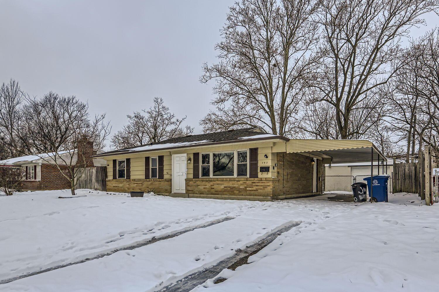 797 Cottrell Drive, Columbus, Ohio image 2
