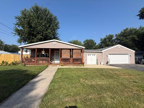 Photo of 865 Underwood Avenue S, Marion, OH 43302 (MLS # 226027240)