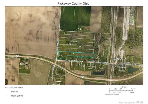 10976 Bulen Pierce Road Lockbourne OH 43137