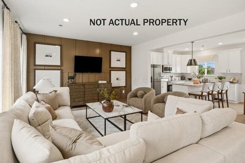 Photo of 5622 Village Channel Drive, Canal Winchester, OH 43110 (MLS # 226034919)