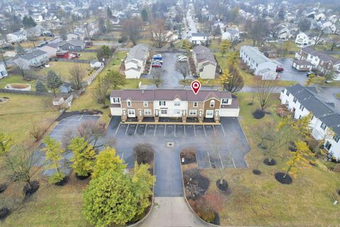 Tiny photo for 5082 Springdale Boulevard 31E #31E, Hilliard, OH 43026 (MLS # 226005958)
