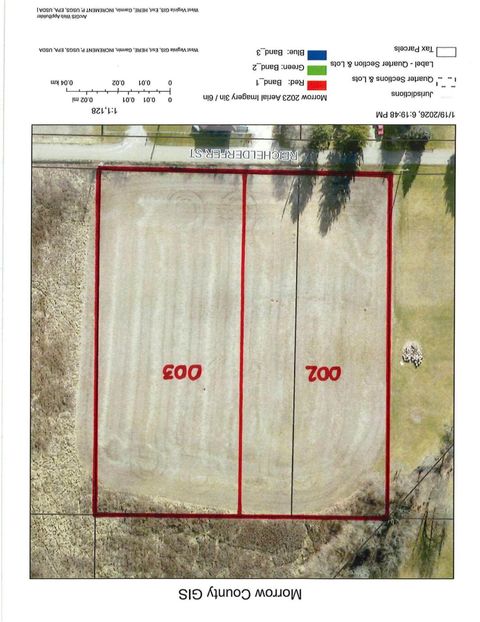 Photo of 003 Reichelderfer Street, Cardington, OH 43315 (MLS # 226001824)