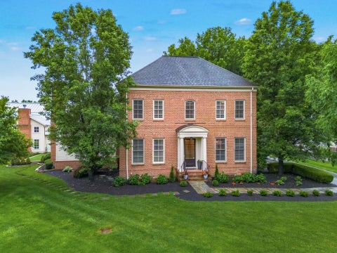 Tiny photo for 7747 Sutton Place, New Albany, OH 43054 (MLS # 226020256)