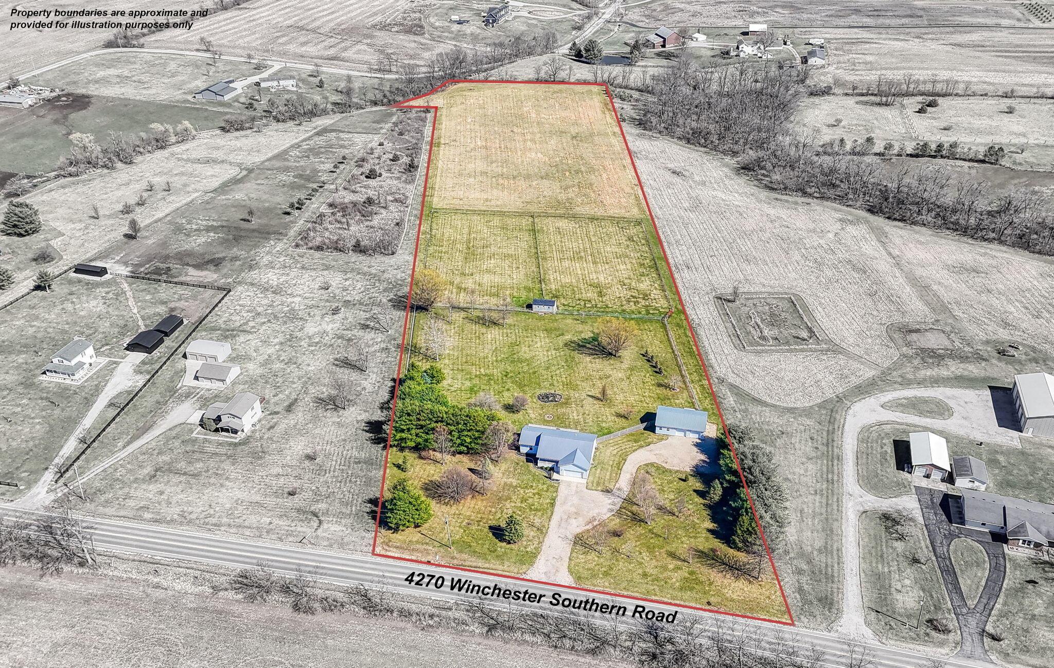 4270 Winchester Southern Road, Circleville, Ohio image 4
