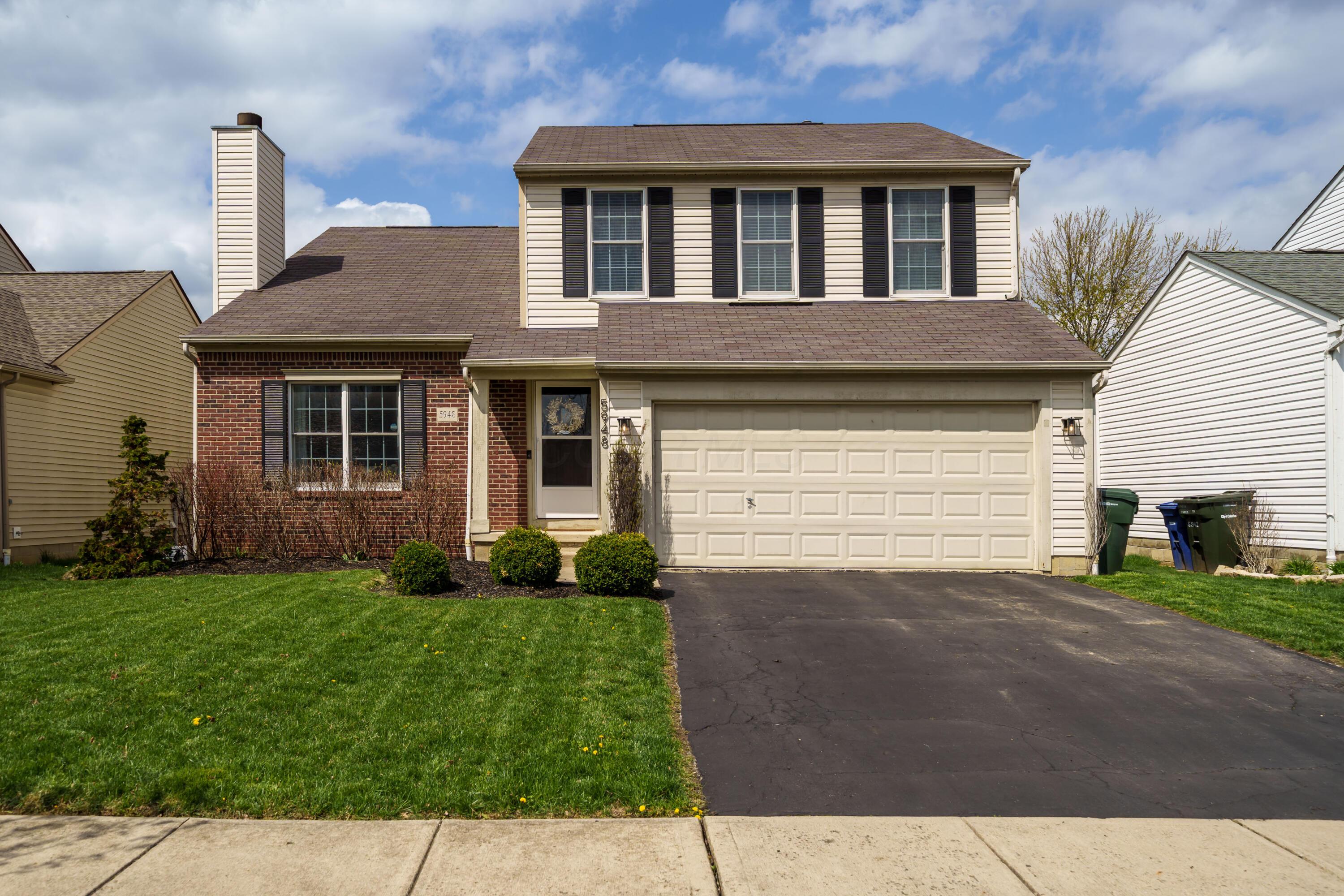 5948 Weston Woods Drive, Galloway, Ohio image 1