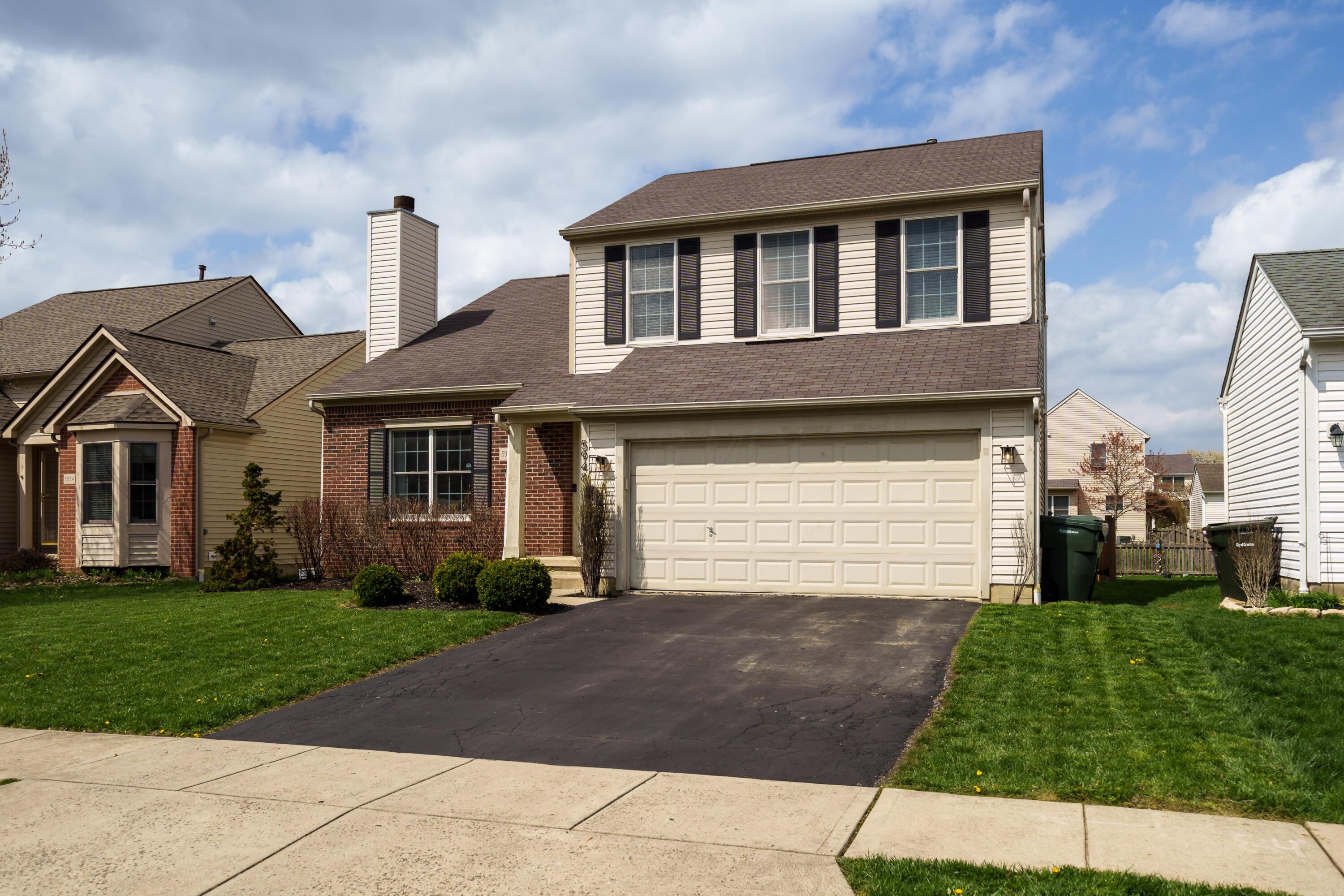 5948 Weston Woods Drive, Galloway, Ohio image 3