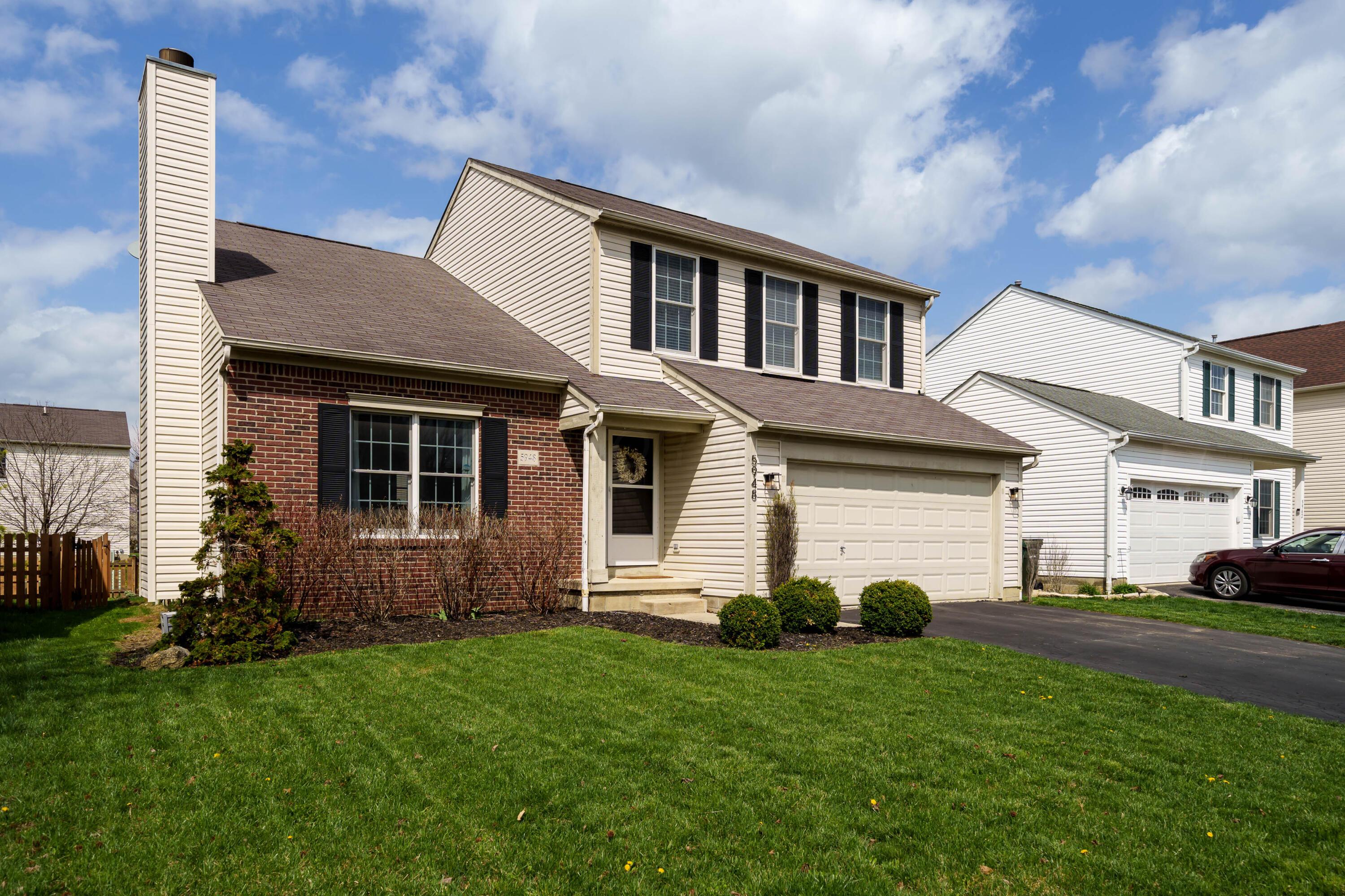 5948 Weston Woods Drive, Galloway, Ohio image 4