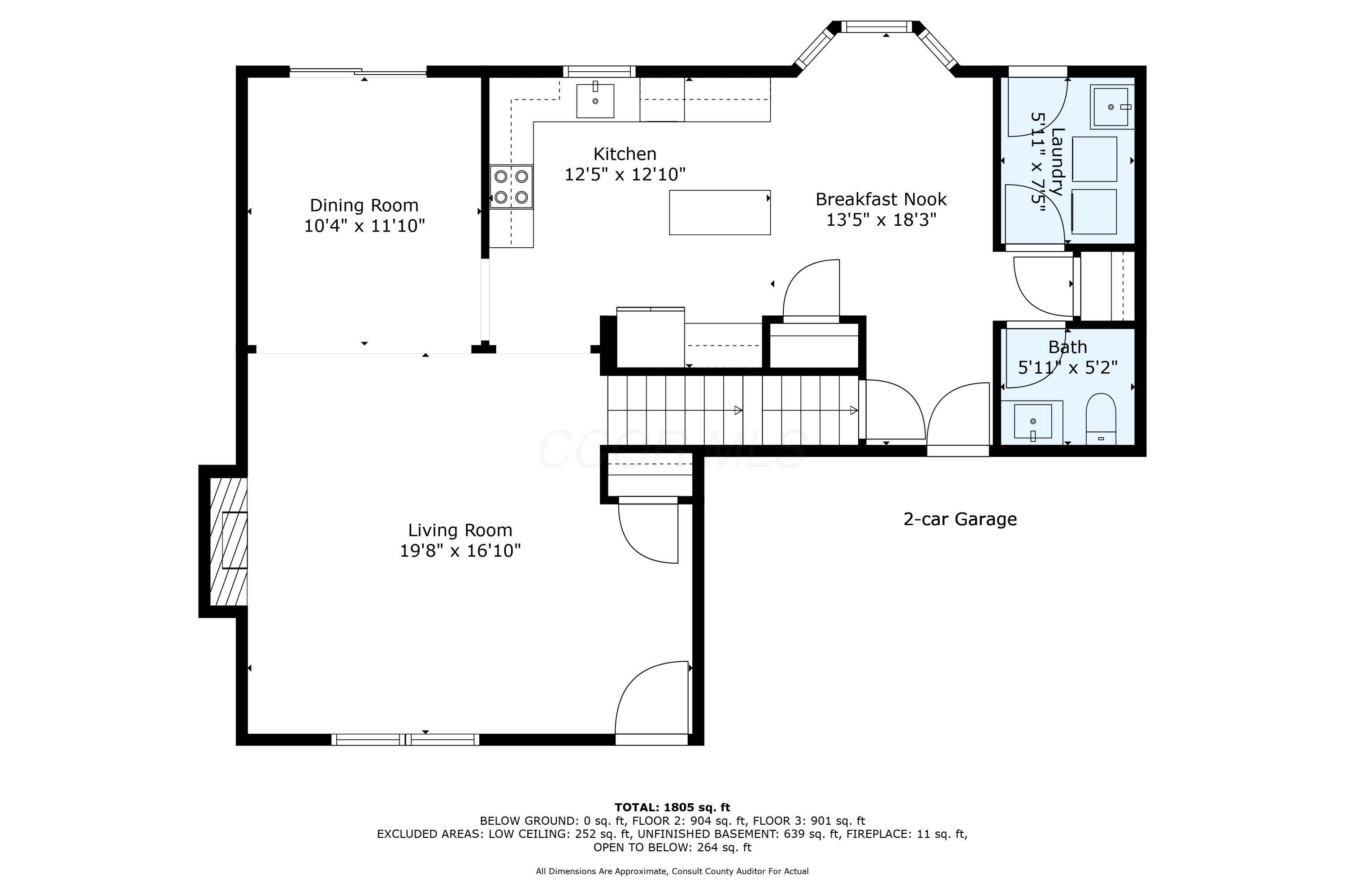 5948 Weston Woods Drive, Galloway, Ohio image 43