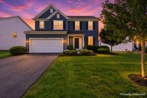 Photo of 6830 Dulles Drive, Powell, OH 43065 (MLS # 226026903)