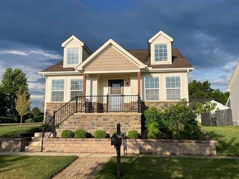 Photo of 332 Bottecchia Boulevard, Johnstown, OH 43031 (MLS # 226004012)