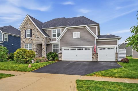 Photo of 555 Crick Stone Drive, Delaware, OH 43015 (MLS # 226018771)