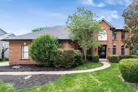Photo of 5843 Rushwood Drive, Dublin, OH 43017 (MLS # 226023887)