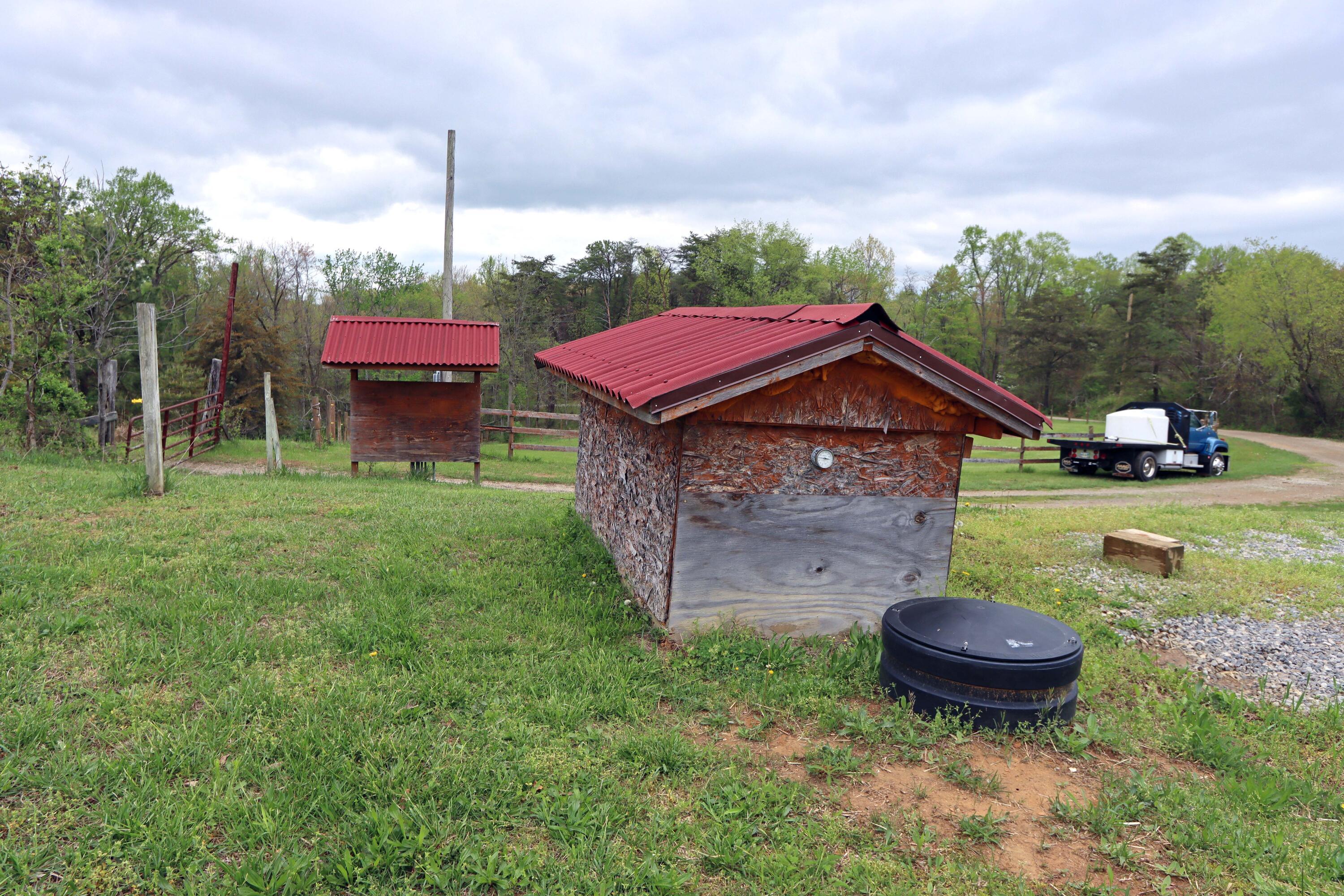 1011 Lee Hollow Road, Chillicothe, Ohio image 19
