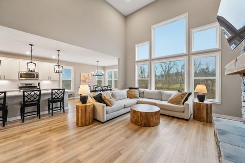 Tiny photo for 413 Broad Furrows Avenue, Delaware, OH 43015 (MLS # 226000692)