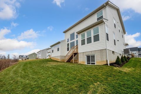 Tiny photo for 413 Broad Furrows Avenue, Delaware, OH 43015 (MLS # 226000692)