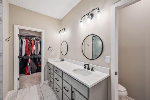 Tiny photo for 413 Broad Furrows Avenue, Delaware, OH 43015 (MLS # 226000692)