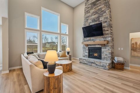 Tiny photo for 413 Broad Furrows Avenue, Delaware, OH 43015 (MLS # 226000692)