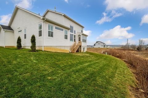 Tiny photo for 413 Broad Furrows Avenue, Delaware, OH 43015 (MLS # 226000692)