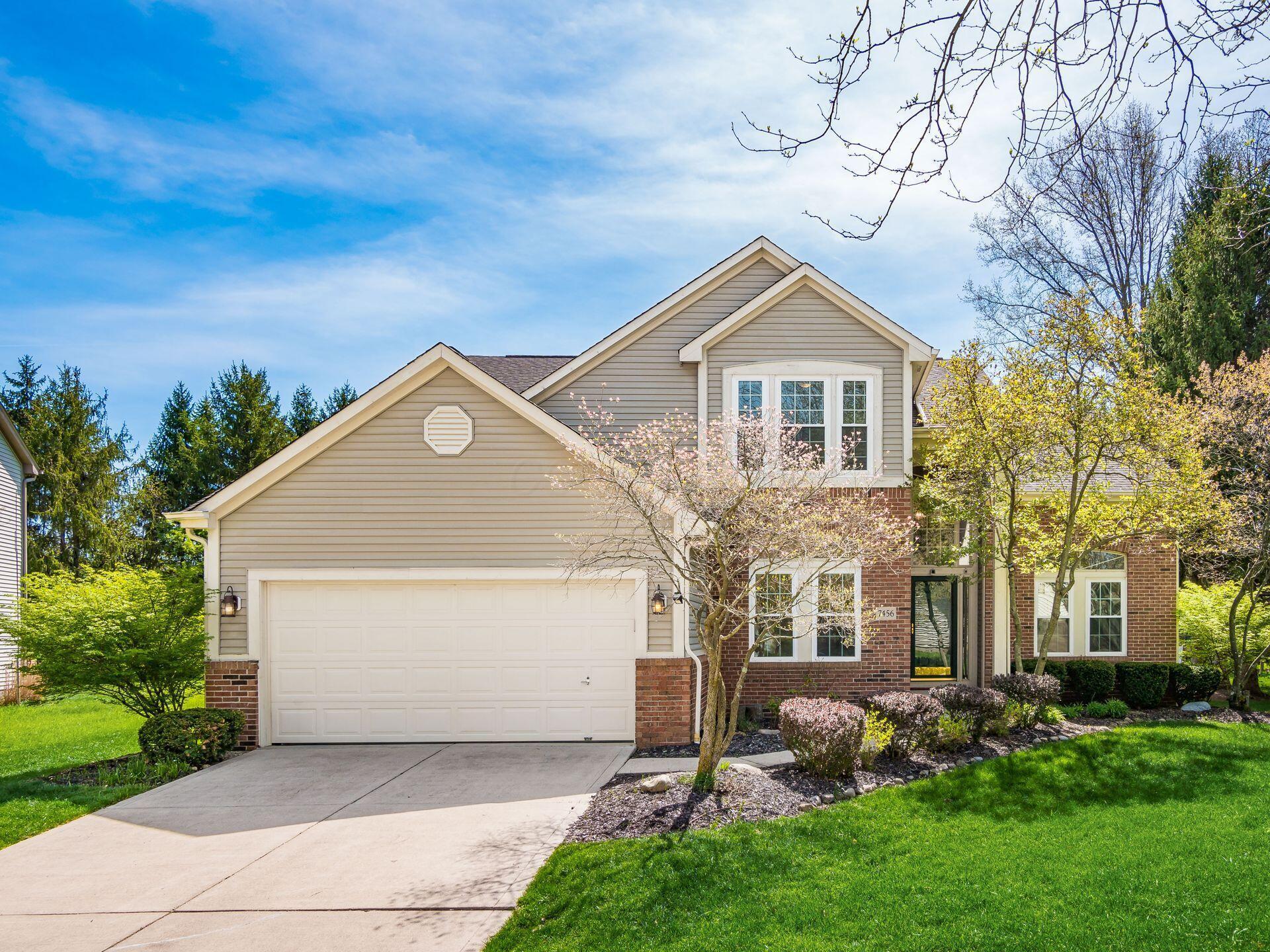 7456 Maynooth Drive, Dublin, Ohio image 2
