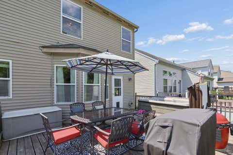 Tiny photo for 4170 Nafzger Drive, Columbus, OH 43230 (MLS # 226025529)