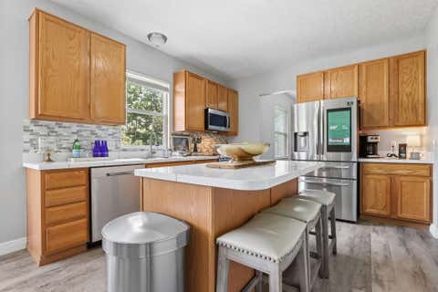 Tiny photo for 4170 Nafzger Drive, Columbus, OH 43230 (MLS # 226025529)