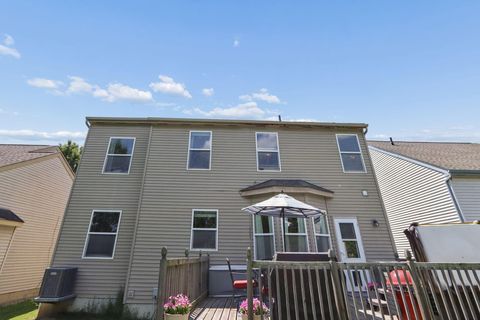 Tiny photo for 4170 Nafzger Drive, Columbus, OH 43230 (MLS # 226025529)