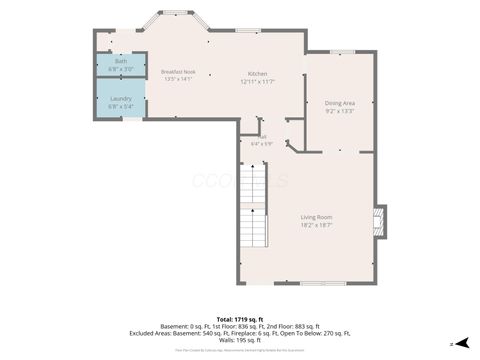 Tiny photo for 4170 Nafzger Drive, Columbus, OH 43230 (MLS # 226025529)