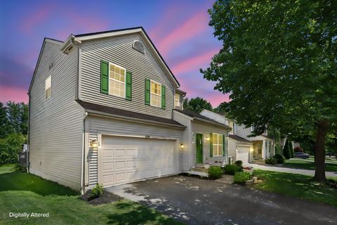 Photo of 4170 Nafzger Drive, Columbus, OH 43230 (MLS # 226025529)