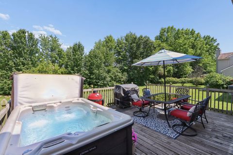 Tiny photo for 4170 Nafzger Drive, Columbus, OH 43230 (MLS # 226025529)